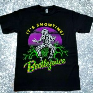 Throwback and graphic t-shirts